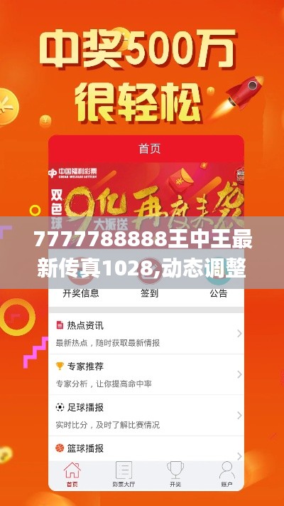 7777788888王中王最新傳真1028,動(dòng)態(tài)調(diào)整策略執(zhí)行_Lite2.983