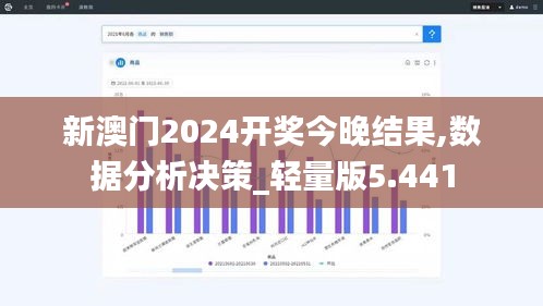 新澳門2024開獎今晚結果,數據分析決策_輕量版5.441