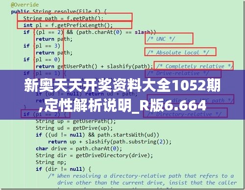 新奧天天開獎資料大全1052期,定性解析說明_R版6.664
