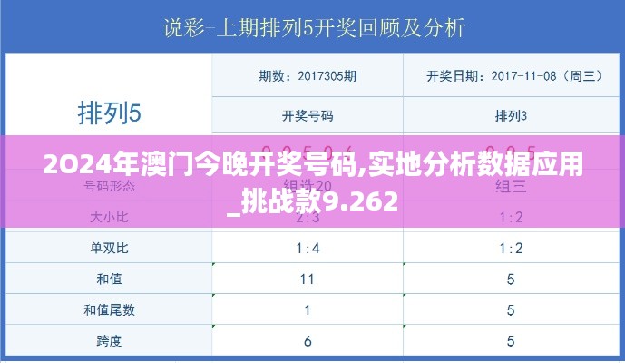 2O24年澳門今晚開獎號碼,實地分析數(shù)據(jù)應(yīng)用_挑戰(zhàn)款9.262