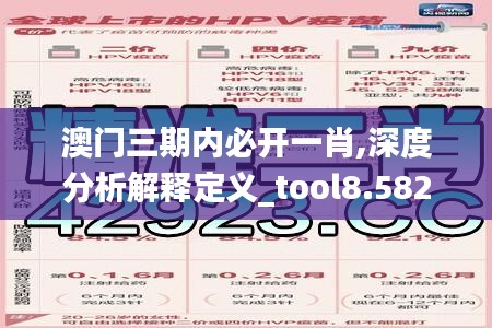 澳門三期內(nèi)必開一肖,深度分析解釋定義_tool8.582