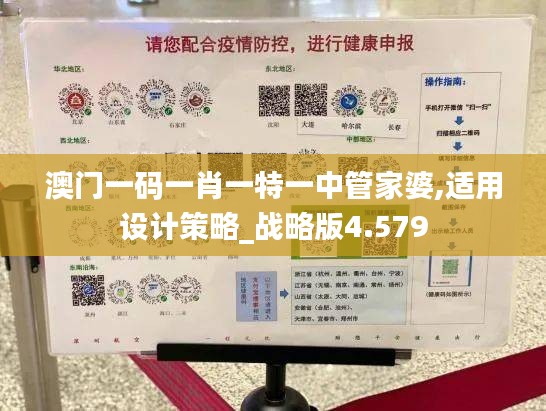 澳門一碼一肖一特一中管家婆,適用設(shè)計策略_戰(zhàn)略版4.579
