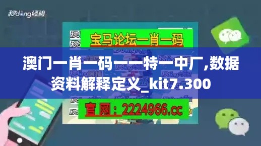 澳門(mén)一肖一碼一一特一中廠(chǎng),數(shù)據(jù)資料解釋定義_kit7.300