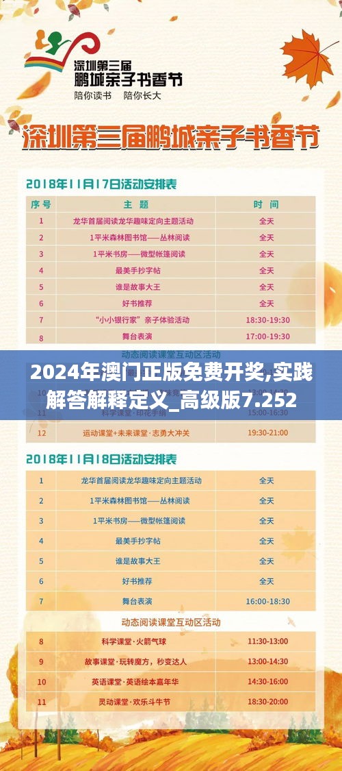 2024年澳門正版免費(fèi)開獎(jiǎng),實(shí)踐解答解釋定義_高級版7.252