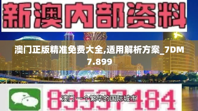 澳門(mén)正版精準(zhǔn)免費(fèi)大全,適用解析方案_7DM7.899