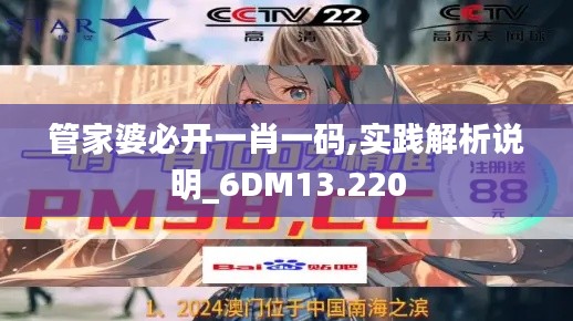 管家婆必開(kāi)一肖一碼,實(shí)踐解析說(shuō)明_6DM13.220