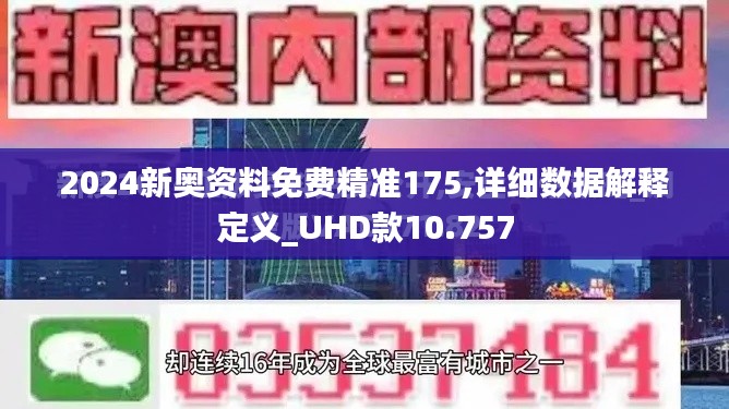 2024新奧資料免費(fèi)精準(zhǔn)175,詳細(xì)數(shù)據(jù)解釋定義_UHD款10.757