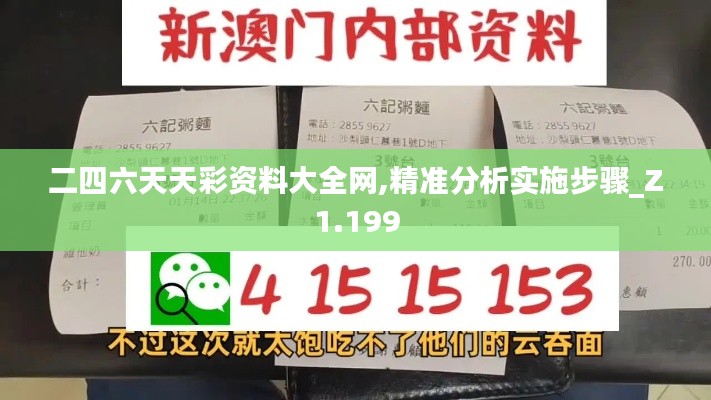 二四六天天彩資料大全網(wǎng),精準(zhǔn)分析實(shí)施步驟_Z1.199