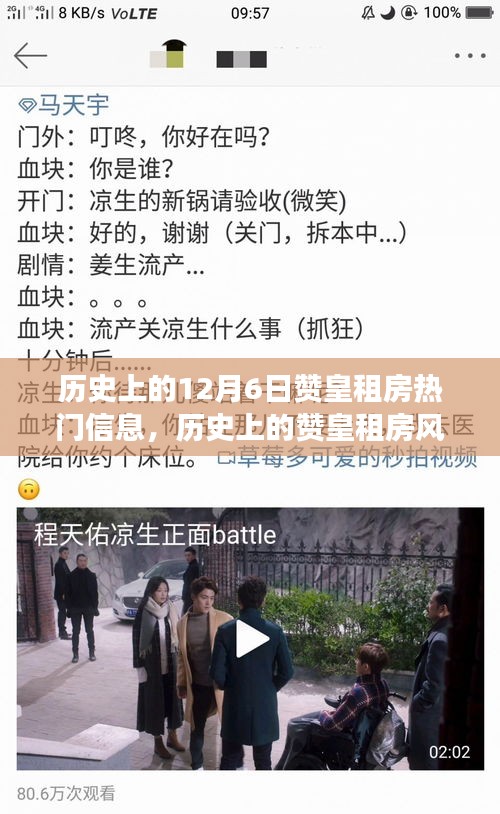 揭秘歷史上的贊皇租房風(fēng)云，十二月六日的熱門(mén)信息回顧