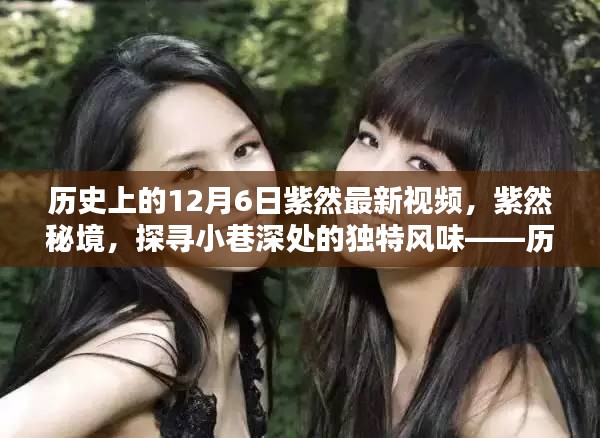 紫然秘境，探尋小巷深處的獨(dú)特風(fēng)味——?dú)v史上的十二月六日紫然最新視頻揭秘