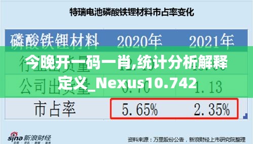 今晚開一碼一肖,統(tǒng)計(jì)分析解釋定義_Nexus10.742