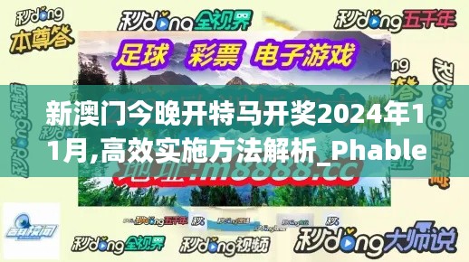 新澳門(mén)今晚開(kāi)特馬開(kāi)獎(jiǎng)2024年11月,高效實(shí)施方法解析_Phablet4.609