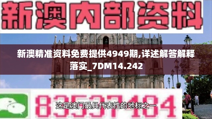新澳精準(zhǔn)資料免費(fèi)提供4949期,詳述解答解釋落實(shí)_7DM14.242