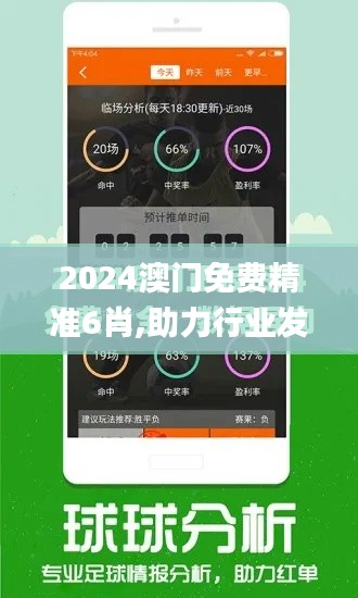 2024澳門免費精準6肖,助力行業(yè)發(fā)展的強大資源_N版7.220