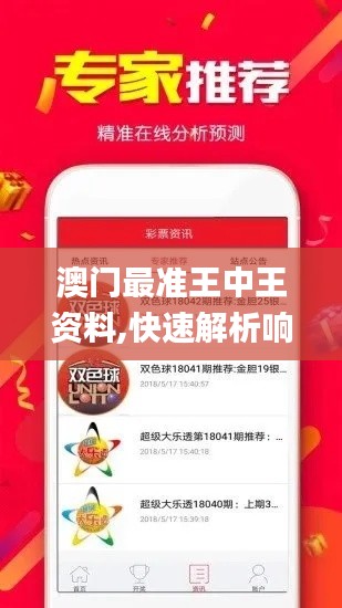 澳門最準(zhǔn)王中王資料,快速解析響應(yīng)策略_高級款8.968