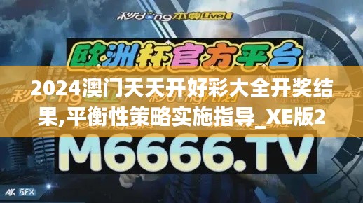 2024澳門天天開好彩大全開獎結(jié)果,平衡性策略實施指導(dǎo)_XE版2.653