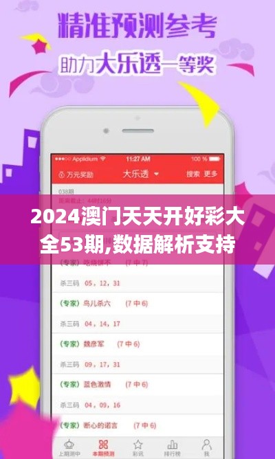 2024澳門天天開好彩大全53期,數(shù)據(jù)解析支持方案_網(wǎng)紅版4.474