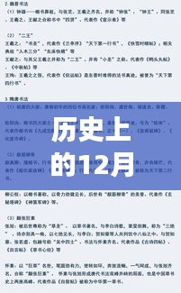 歷史上的12月9日公務(wù)員日記，心靈覺醒的自然之旅