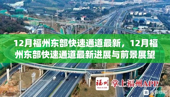福州東部快速通道最新進展與前景展望（12月更新）