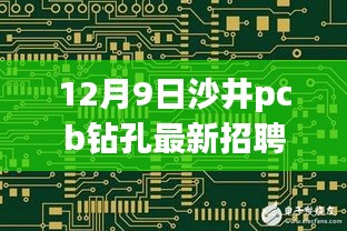 揭秘沙井隱藏小巷的神秘小店，PCB鉆孔專家最新招聘來襲，12月9日全新職位探秘日！