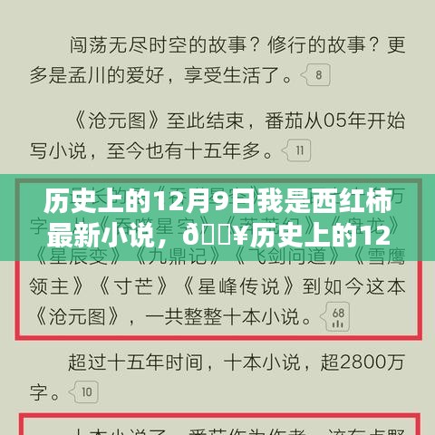 歷史上的12月9日，西紅柿最新科技神作揭示未來(lái)生活觸手可及！