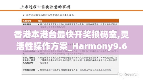 香港本港臺最快開獎報碼室,靈活性操作方案_Harmony9.602