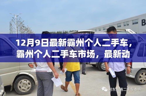 霸州個人二手車市場最新動態(tài)與購車指南（12月9日版）