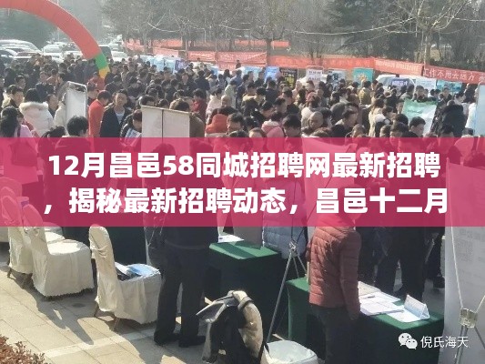 昌邑十二月最新招聘動(dòng)態(tài)揭秘與人才招聘市場(chǎng)深度解析——昌邑58同城招聘網(wǎng)最新招聘信息速遞