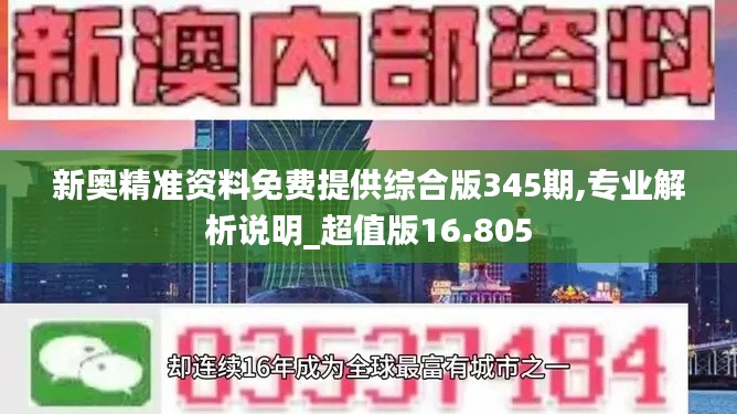 新奧精準資料免費提供綜合版345期,專業(yè)解析說明_超值版16.805