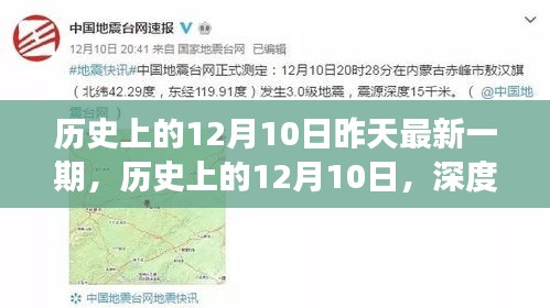 歷史上的12月10日，多重意義與深遠(yuǎn)影響解讀