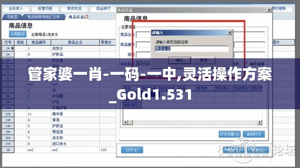管家婆一肖-一碼-一中,靈活操作方案_Gold1.531