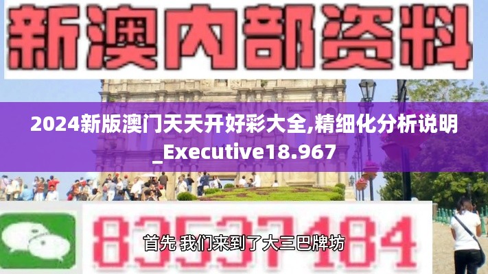 2024新版澳門天天開好彩大全,精細化分析說明_Executive18.967