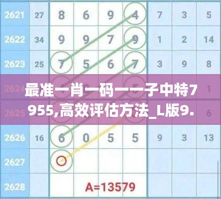 最準(zhǔn)一肖一碼一一子中特7955,高效評(píng)估方法_L版9.551