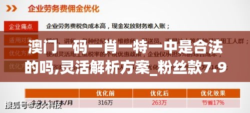 澳門一碼一肖一特一中是合法的嗎,靈活解析方案_粉絲款7.924