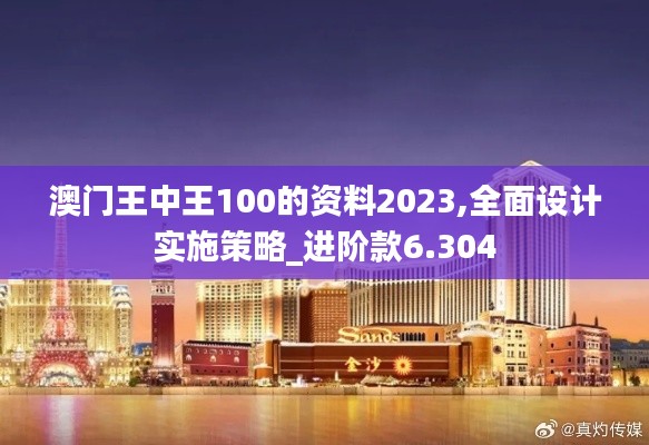 澳門王中王100的資料2023,全面設(shè)計(jì)實(shí)施策略_進(jìn)階款6.304