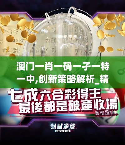 澳門一肖一碼一孑一特一中,創(chuàng)新策略解析_精裝版4.464