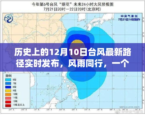 風(fēng)雨同行，臺風(fēng)日與友情的感人故事——最新路徑實時發(fā)布