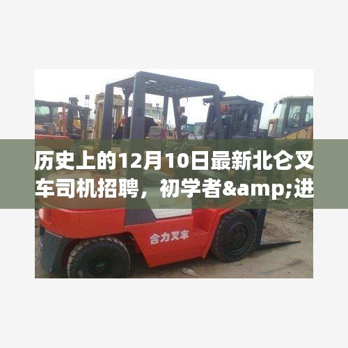 歷史上的12月10日北侖叉車司機(jī)招聘全攻略，初學(xué)者與進(jìn)階用戶招聘指南