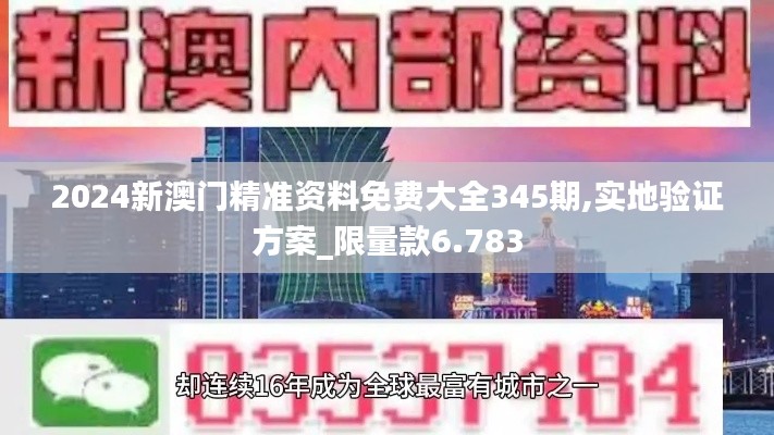 2024新澳門精準(zhǔn)資料免費(fèi)大全345期,實(shí)地驗(yàn)證方案_限量款6.783