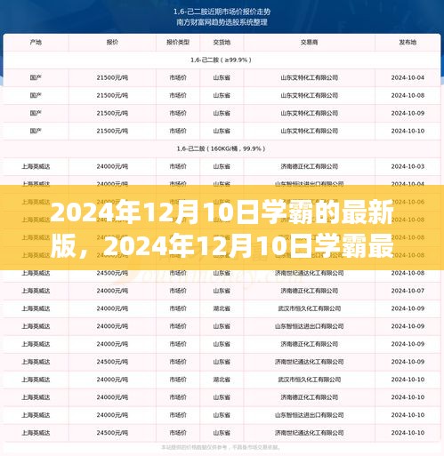 全面解析學霸學習之道與智能輔助的利弊，最新學霸版深度解讀