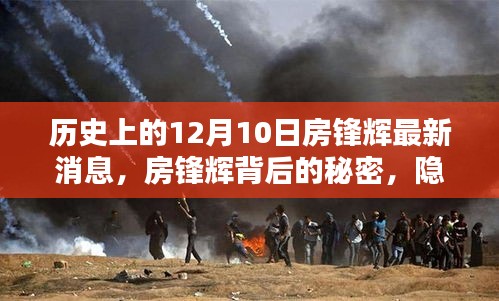 揭秘房鋒輝背后的秘密，歷史最新消息與獨(dú)特風(fēng)味寶藏揭曉！