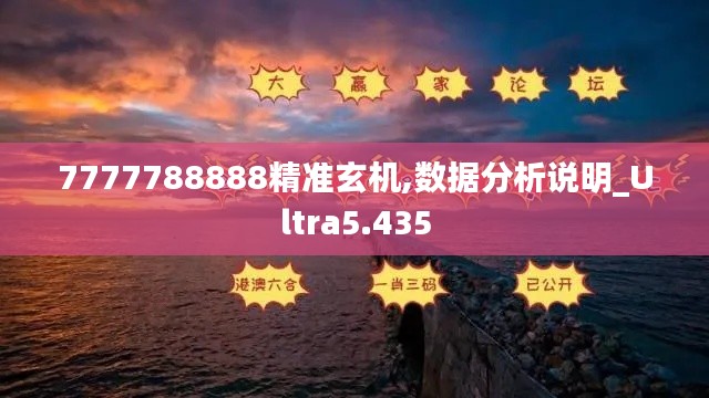 7777788888精準(zhǔn)玄機(jī),數(shù)據(jù)分析說(shuō)明_Ultra5.435