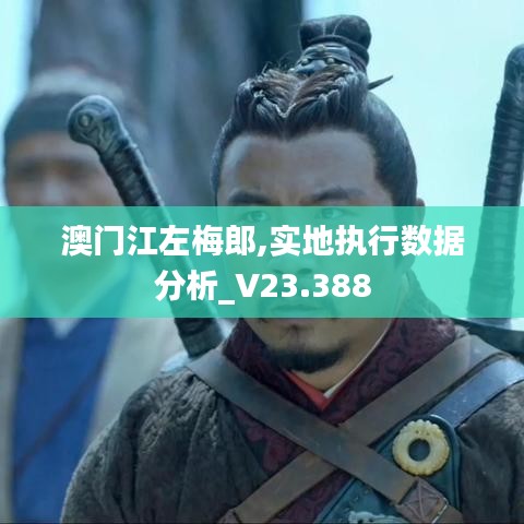 澳門江左梅郎,實地執(zhí)行數(shù)據(jù)分析_V23.388
