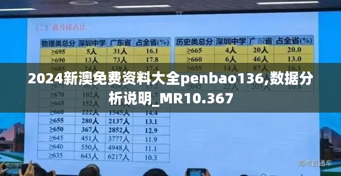 2024新澳免費資料大全penbao136,數(shù)據(jù)分析說明_MR10.367