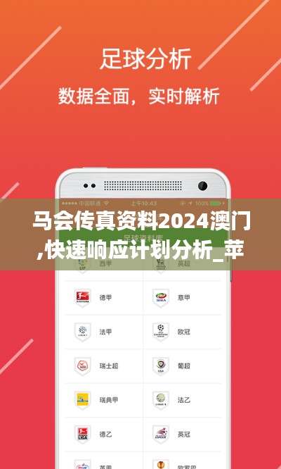 馬會傳真資料2024澳門,快速響應(yīng)計(jì)劃分析_蘋果款11.113