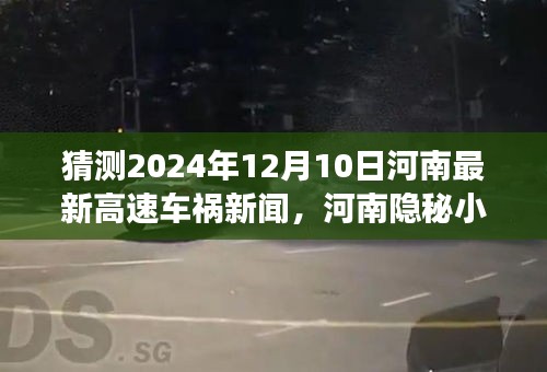 河南隱秘小巷特色小店背后的驚人高速車禍新聞揭秘，不期而遇的奇妙探索之旅（河南高速車禍最新報道）