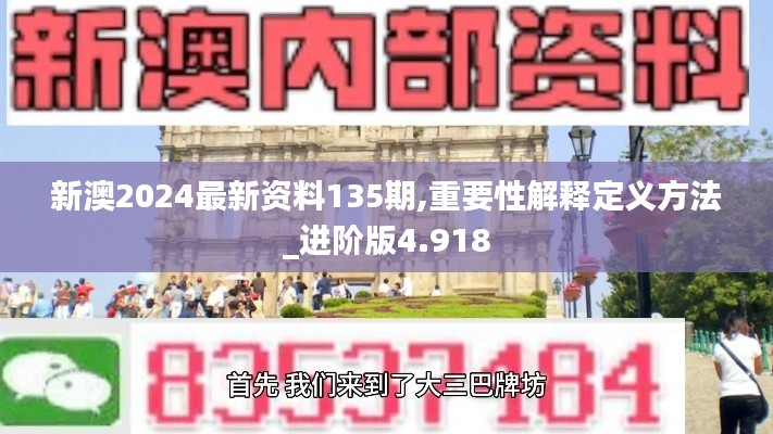 新澳2024最新資料135期,重要性解釋定義方法_進(jìn)階版4.918
