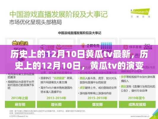 歷史上的12月10日，黃瓜tv的演變與最新發(fā)展回顧