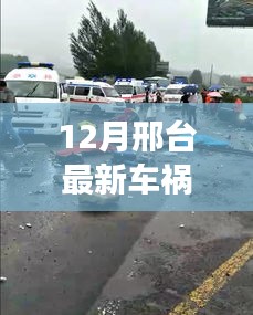 邢臺重大車禍事件深度解析，事故原因與影響分析（最新報道）