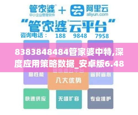 8383848484管家婆中特,深度應用策略數(shù)據(jù)_安卓版6.489